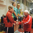 Országos egyéni és páros Asztalitenisz Bajnokság Celldömölk