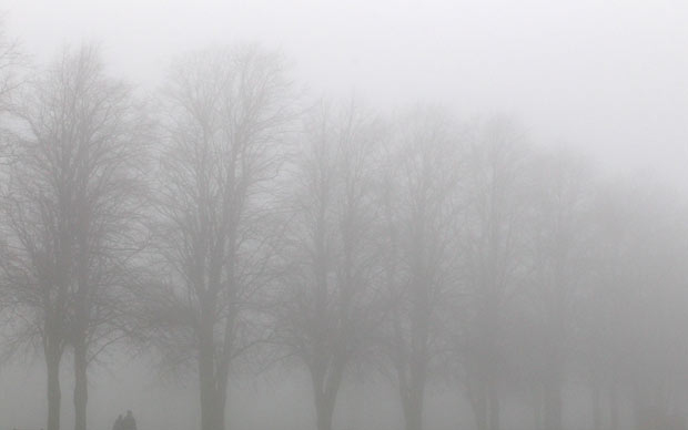 Sűrű, tartós ködre kell készülni a hétvégén is