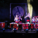 Ataru Taiko dobszínház Celldömölkön