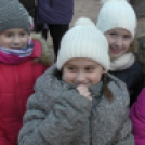 Advent Celldömölkön - 3. gyertya gyújtása