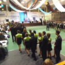 Szakközepesek szalagavatója Celldömölkön