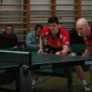 Férfi asztalitenisz Extra Liga Pécs