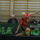 Férfi asztalitenisz Extra Liga Pécs