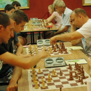 II. CELLDÖMÖLK OPEN nemzetközi nyílt sakkverseny - 2. forduló