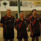 A megyei bajnokságban még játszanak