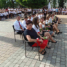 Évzáró és ballagás a Celldömölki Városi Általános Iskolában - 1. rész