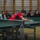 Férfi asztalitenisz Extra Liga Pécs