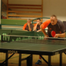 Celldömölki asztaliteniszezők az NB III-ban