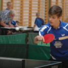 Asztalitenisz megyei bajnokság kevés indulóval