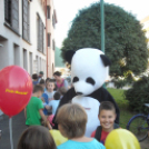 Óriás PANDA a Pogi-Bárban Celldömölkön!