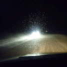 Bálint napon behavazott