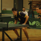 CVSE - BVSC Zugló asztalitenisz mérkőzés