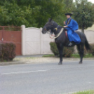 Sághegyi Szüret 2015 - a felvonulás képei