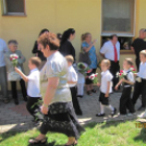 Óvodai ballagás Celldömölkön 