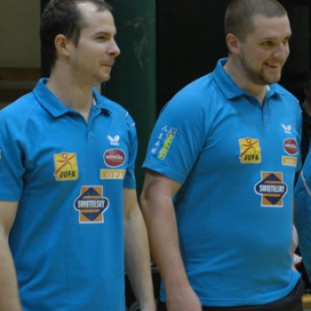 Asztalitenisz mérkőzés Celldömölk-Alsósági Sportcsarnok