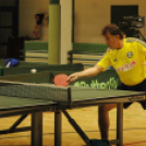 Izgalommentes asztalitenisz Extra Liga mérkőzés