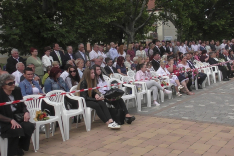 Évzáró és ballagás - Celldömölki Városi Általános Iskola