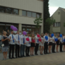 Évzáró és ballagás - Celldömölki Városi Általános Iskola