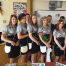 Ballagás Celldömölkön - szakközépiskolások