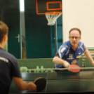 NB I-es asztalitenisz mérkőzés - celldömölki vereség