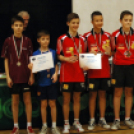 Celldömölki versenyzők sikere a megyei bajnokságon