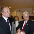 Munkács testvérvárosi szerződéskötés Pákh Imrével karöltve