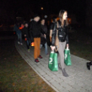 Töklámpás faragás a Média Tékában