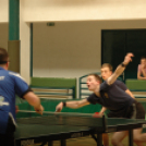 NB I-es asztalitenisz mérkőzés - celldömölki vereség