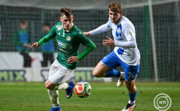 Labdarúgó NB I - Nem bírt a Győr az MTK-val