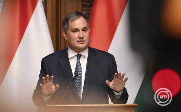 Nagy Márton: 2026-ban a legfontosabb a biztonság, a kiszámíthatóság, a stabilitás és a fejlődés