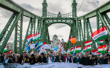 A békéért, a háború ellen vonul a Békemenet június 1-jén