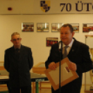 70 ütős év Celldömölkön