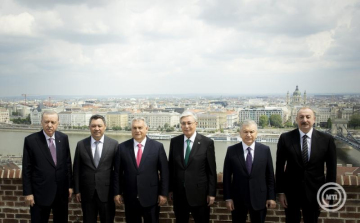 Orbán Viktor: a türk országok szerepe Magyarország energiaellátásában kulcsfontosságú