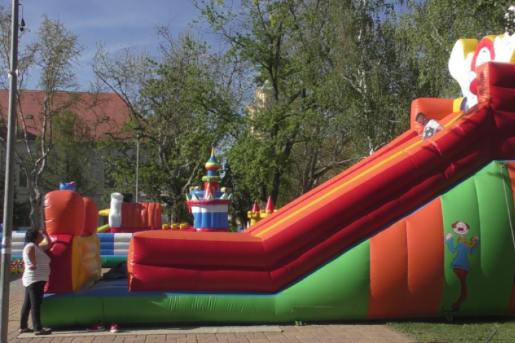 Tulipánfesztivál Celldömölk 2018