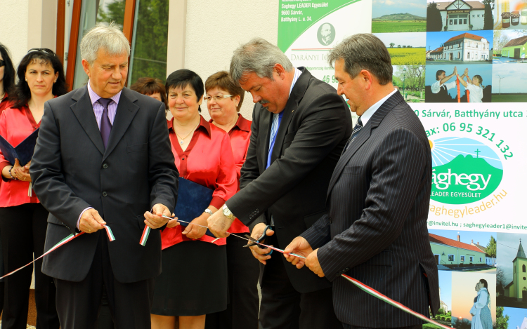 Avatóünnepség, kézműves vásár és kulturális fesztivál Jánosházán