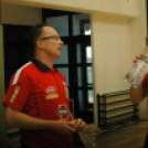 Asztalitenisz - Klubcsapatok Nemzetközi Szuper Ligája 2. csoportmérkőzés