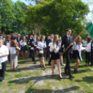 Ballagás Celldömölk 2017 - gimnazisták