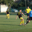 CVSE - Répcelak labdarúgó mérkőzés