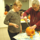 Töklámpások készültek Celldömölkön