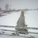 Hóhelyzet - Celldömölk és néhány környékbeli település