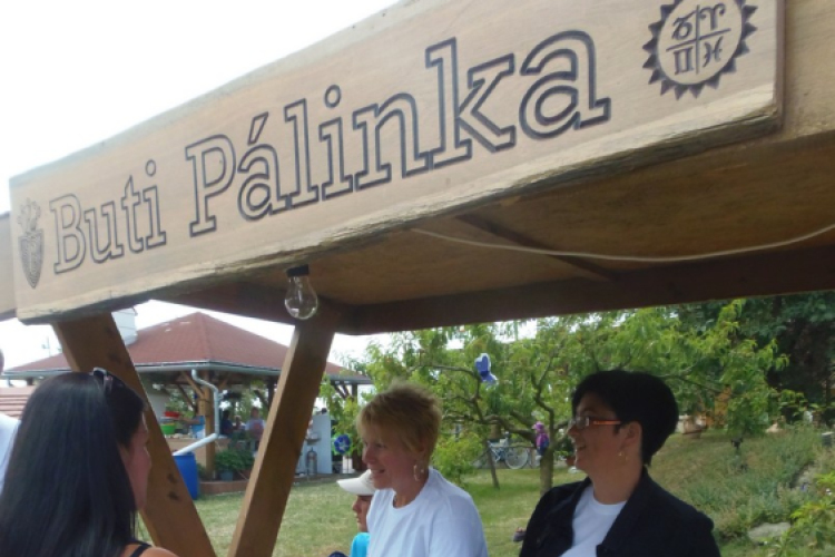 Buti Pálinka Fesztivál - Vönöck