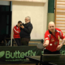 Biztos hazai győzelem az asztalitenisz NB II-ben