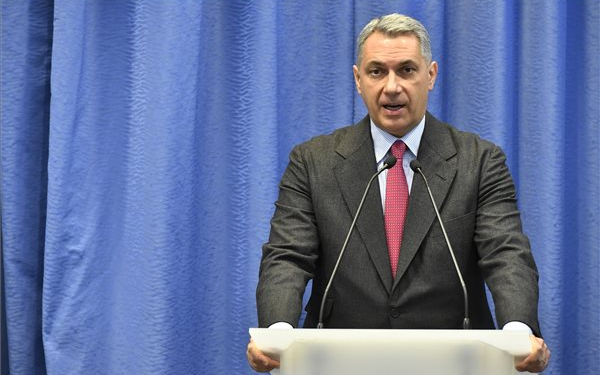 Lázár János: 2500 forintba fog kerülni 2026-ban a borsodiaknak a vármegyei autópályamatrica