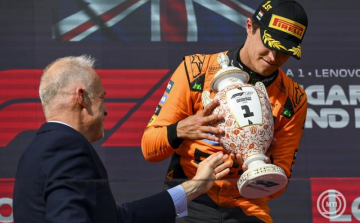 Magyar Nagydíj - Norris: egyáltalán nem voltam benne biztos, hogy működni fog a taktikánk