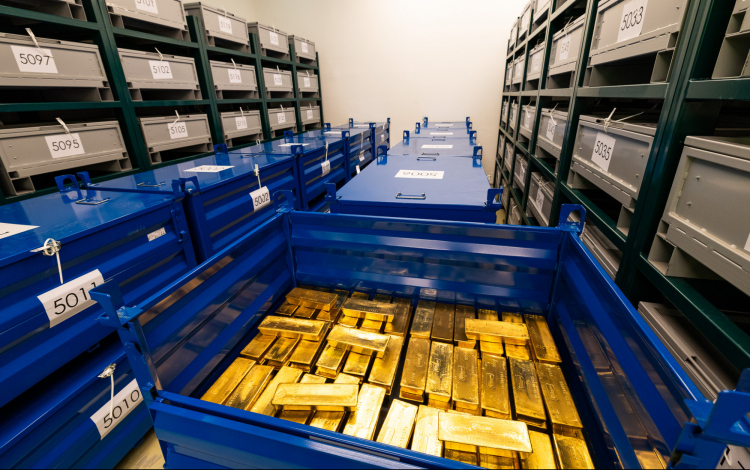 Befejeződött a Magyar Nemzeti Bank aranytartalékának ellenőrzése