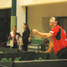 Izgalmas mérkőzés - szoros győzelem - asztalitenisz NB III