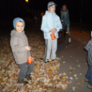 Töklámpás faragás a Média Tékában