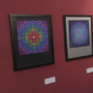 Vasarely kiállítás Celldömölkön