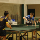 CVSE - BVSC Zugló asztalitenisz mérkőzés