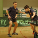 CVSE-Swietelsky IV – Győri Elektromos 9:9